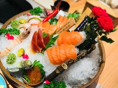 -文三酒肆自助放题(新街口友谊广场店)