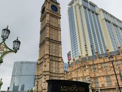 -澳门喜来登大酒店