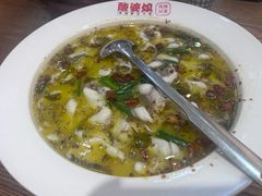 -酸婆娘江湖川菜(紫竹路店)