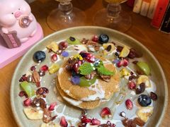 -街角 T·COFFEE 融合料理·BISTRO(车公庙店)