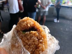 -六广门毛阿姨糯米饭