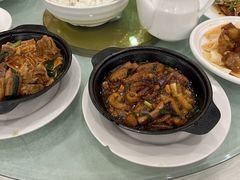 鱼香茄子煲-汇兴源餐馆(小北路店)
