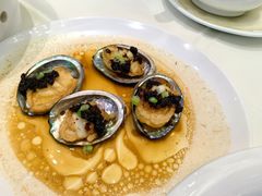 豉汁蒸鲍鱼-万龙洲海鲜(大兴绿地缤纷城店)