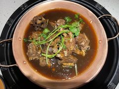 -京韵胡同·酱香羊蝎子火锅涮肉(长寿路店)