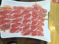 -津门老羊家·铜锅涮羊肉·烧烤(科技园店)
