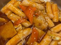 -弘彩英·烤牛舌·年糕火锅(蓝色港湾店)