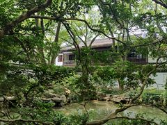 -上海醉白池公园