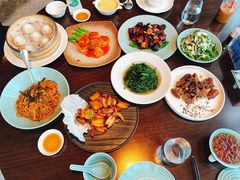 -环球港凯悦 · 享悦中餐厅