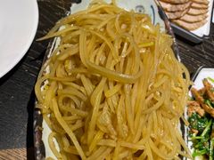 醋溜土豆丝-娄三少春饼·烤鸭(合生汇购物中心店)