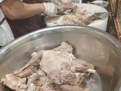 -百年吾吾子手抓肉羊羔肉(山西巷店)