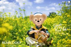 -小熊饼干专业儿童摄影