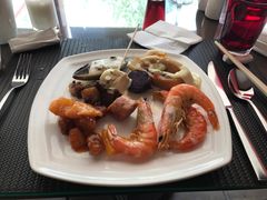 -北京港澳中心瑞士酒店·瑞士咖啡厅·自助餐