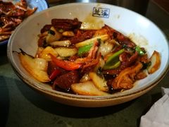 -兰溪小馆(东直门簋街店)