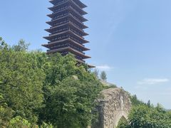 -牛首山文化旅游区