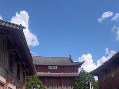 -巍山古城-拱辰楼