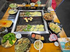 -石屏老字号4号包浆豆腐美食城(泼水广场店)