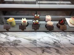 -莉莲蛋挞(大华悦沢书店)