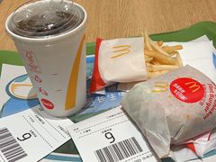 -麦当劳(SM城市广场店)