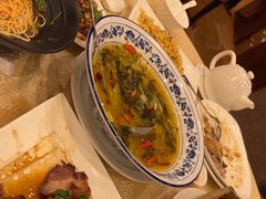 -麒麟中餐厅·经典粤菜·地道菜式老字号(广州长隆酒店)
