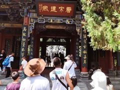 -晋祠公园