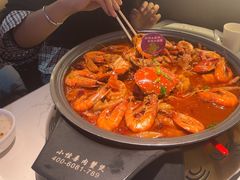 -徐记小怪兽肉蟹煲店(哈西万达金街店)