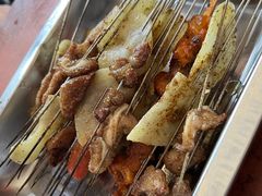 -沙口小炉烧烤