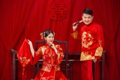 -金夫人婚纱摄影(华南店)