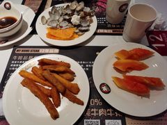 -我家牛排(莱山区永旺店)