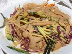 手工大拉皮-关东小磨东北菜(漕河泾印象城店)