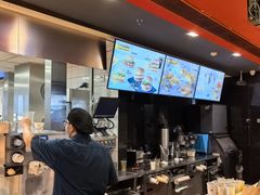 -麦当劳(宁波火车高铁站店)