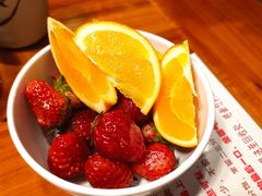 -清心素食自助餐厅(夫子庙店)