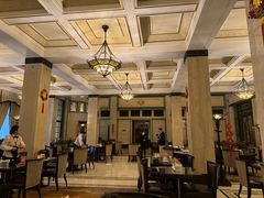 -上海和平饭店茉·莉酒廊 Jasmine Lounge