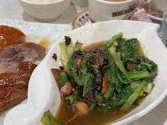 -香港新发烧腊茶餐厅(水围店)