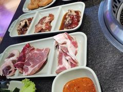 -韩盛·盛江山自助料理(中街大悦城店)