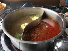 -潮汕美牛肉丸火锅店(天宁寺店)