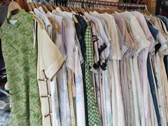 -暮晚尘香汉服旗袍