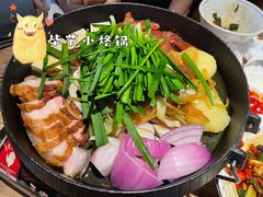 -树厨贵州菜(大十字店)