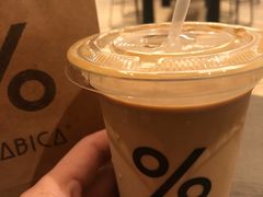 -% Arabica阿拉比卡咖啡(深圳湾万象城店)