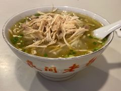 -民间老鸡汤面馆(中山北路店)