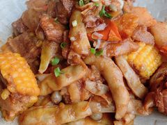 -95号酱骨·一块豆腐(展春园西路店)