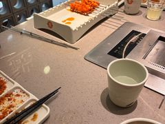 -白玉·朝鲜族烤串(深圳Kkone店)