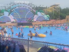 -武汉玛雅海滩水公园