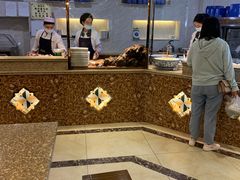 -磨沟沿老字号牛肉面·清真(金港城店)