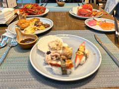 -菲住布渴酒店自助餐厅(阿里巴巴西溪园区店)