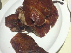 脆皮小乳鸭-圆苑(上海广场店)