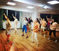 MV DANCE-文E范儿ZUMBA尊巴舞蹈