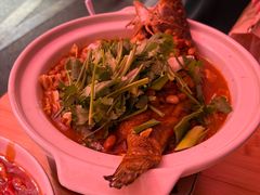 -军子大排档(迎春花园店)