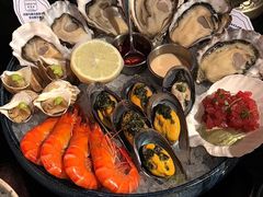 -Osteria Garden 生蚝花园餐厅(原进贤路店)