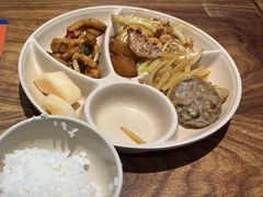 -素满香·食养自助(天一广场店)