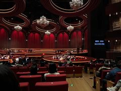 -交通银行前滩31演艺中心